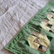 Handmade John Deere Quilt