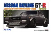 Fujimi: 1/24 Nissan KPGC10 Skyline GT-R - Model Kit