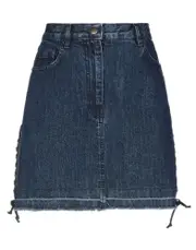 [MCQ ALEXANDER MCQUEEN] McQ Alexander McQueen Denim skirts - Item 42828625