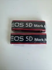 Canon EOS 5D mark IV camera shoulder strap MINT Genuine