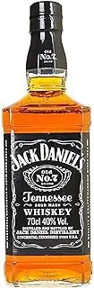 Jack Daniels Old No. 7 Tennessee Whiskey 700mL