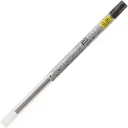 Uni style Fit Gel Ballpoint Pen Refill, 0.38mm, Black (UMR10938.24)