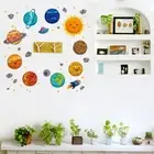 Beautiful Wall Stickers Removable Cartoon Cute Decals Decor Living Room