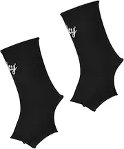 Muay Thai Ankle Support Wraps Kickboxing Wraps Equipment Foot Braces Boxing Ankle Braces for Running MMA Boxing Kickboxing