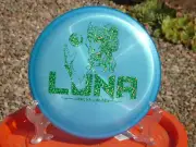 Discraft Limited Edition Luna Putter 173g