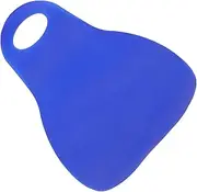 JOINPAYA Foldable Snow Sled Lightweight Plastic Sliding Board for Outdoor Grass and Sand Activities Travel Friendly Design User Friendly for All Ages Compatibility