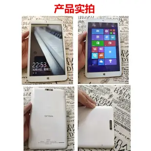 中古 二手 筆電 Onda昂達 V820w 雙系統安卓+Win10 網課辦公炒股windows平板電腦