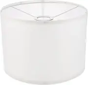 Generic Lamp Shade - Home Lamp Shade Drum Lamp Shades Detachable Lampshade Floor Lampshade for Floor Lamp Barrel Lamp Shades White Lampshades for Table Lamp