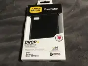 Otterbox commuter series Drop+ Samsung galaxy S21 FE5G new blk 77-84124