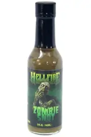 Hellfire Zombie Snot Hot Sauce 148ml
