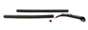 NEW OEM Mazda Door Window Glass Protector Set ECY167P60A Mazda Tribute 2001-2006