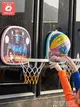 玩具投籃籃框兒童籃球架掛室內戶外筐男家用幼兒寶寶球類運動皮球 ATF【林之舍】
