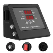 Heat Press Machine Control Box Digital Box Controller T-shirts AU K7O4