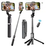 3-in-1 Telescopic Selfie Stick Tripod Monopod Travel Photography iPhone Android