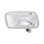 Fog Light Front Lamp For 2009-2010 Dodge Ram 1500 Left Driver Side Clear Halogen