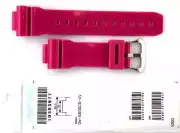 New Genuine Casio G Shock Pink Strap For Dw-6900 Watch 10303977