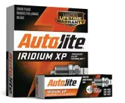 SET OF 4 AUTOLITE IRIDIUM SPARK PLUGS FOR TOYOTA CAMRY AXVH71R A25A-FXS 2.5L I4 (for: Toyota)