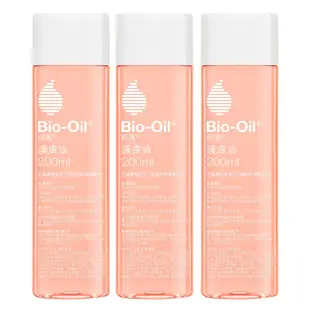 Bio-Oil百洛 護膚油200ml(3入組)