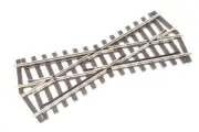 Peco ~ HO Scale ~ Code 75 ~ 24 Degree Short Crossing ~ Insulfrog ~ SL-193