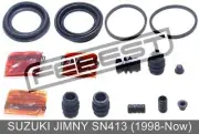 Cylinder Kit For Suzuki Jimny Sn413 (1998-Now)