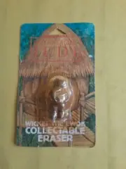 STAR WARS WICKET THE EWOK COLLECTIBLE ERASER - G11