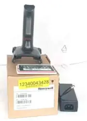 Honeywell CT40-SH-DC Scan Handle And Barcode Reader's Accessory, 318-055-017