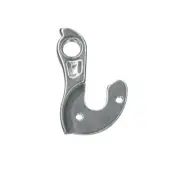 Dropout do-a81 Aluminum 2501170080 XLC Derailleur Bike