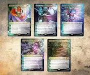 MTG Secret Lair: Showcase: BLOOMBURROW (Foil Edition)