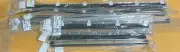 fit Toyota Land cruiser FJ60 FJ62 BJ60 outer in door belt weatherstrip seal set