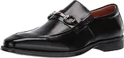 [Stacy Adams] Men's Pierce Moe-Toe Slip-on Penny Loafer