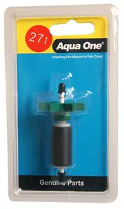 Aqua One Impeller Set 27i for Maxi Filter 103F (Pack of 1)