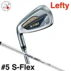 Dunlop XXIO 13 LEFTY Iron Navy #5 S Flex N.S.PRO 850GH DST Steel Shaft 2024 MTO