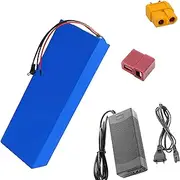 72V Lithium Battery Pack 12Ah 15Ah 25Ah 35Ah 45Ah E-Bike Battery with BMS for 300W-2000W Electric Bike Motorcycle Scooter Trike Go-Kart Electric Boats and Other ​Electric Products