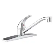 Dura Faucet 1 LEVER RV KITCHEN FAUCET DFNMK600CP