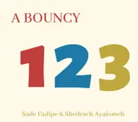 在飛比找誠品線上優惠-A Bouncy 123: A Counting Adven