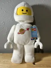 LEGO Plush Toy White Astronaut x Target Collection Exclusive Spaceman RARE NWT