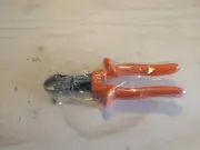 Cementex P8D 8 in. Insulated Diagonal Cutting Plier