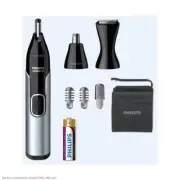 Philips Norelco Series 5600 Men's Nose/Ear/Eyebrows Electric Trimmer - NT5600/42