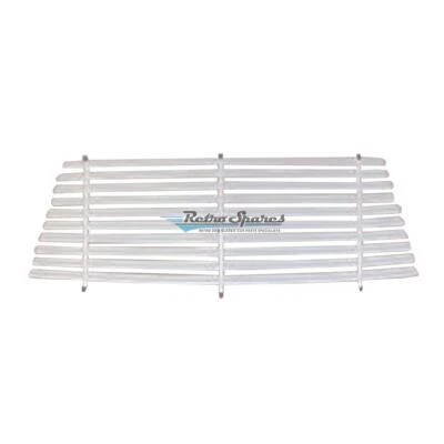 WHITE VENETIAN BLIND AUTO SHADE FOR TOYOTA CAMRY MAY 1987 - JUNE 1989 (for: Toyota)