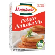 Potato Pancake Mix 6 Oz By Manischewitz