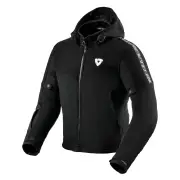 Proxy H2O Jacket Black White