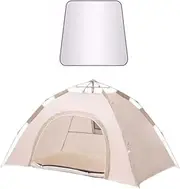 Easy Setup Automatic Pop-Up Tent 1-2 Person Camping Tent Portable Tent Suitable for Riverside and Lakeside Camping Tent Portable