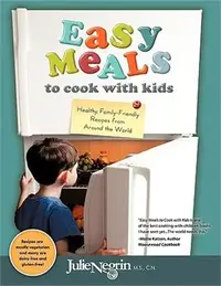 在飛比找三民網路書店優惠-Easy Meals to Cook With Kids