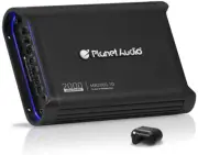 Planet Audio MB2000.1D 2000W RMS Class-D 4-channel Amplifier