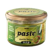 在飛比找momo購物網優惠-【福汎】Paste焙司特頂級抹醬250g(抹茶牛奶)