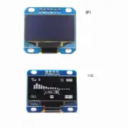 1.3" Inch IIC I2C SPI Serial 128X64 OLED LCD Display Screen Module Kit For Ardui