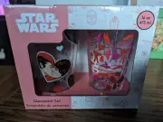 Star Wars Glassware Set Ensemble
