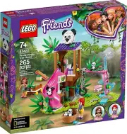 LEGO Friends - Panda Jungle Tree House #41422 BNIB National Geographic