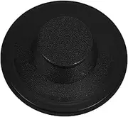 SHOWERORO Kitchen Sink Stopper Rubber Drain Cover Garbage Disposal Plug Versatile Design for Kitchen Bathroom Sinks Tight Seal Prevents Water Flow Back Stylish Complements Any Decor