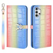 For Samsung Galaxy A32 5G Phone Case With Strap